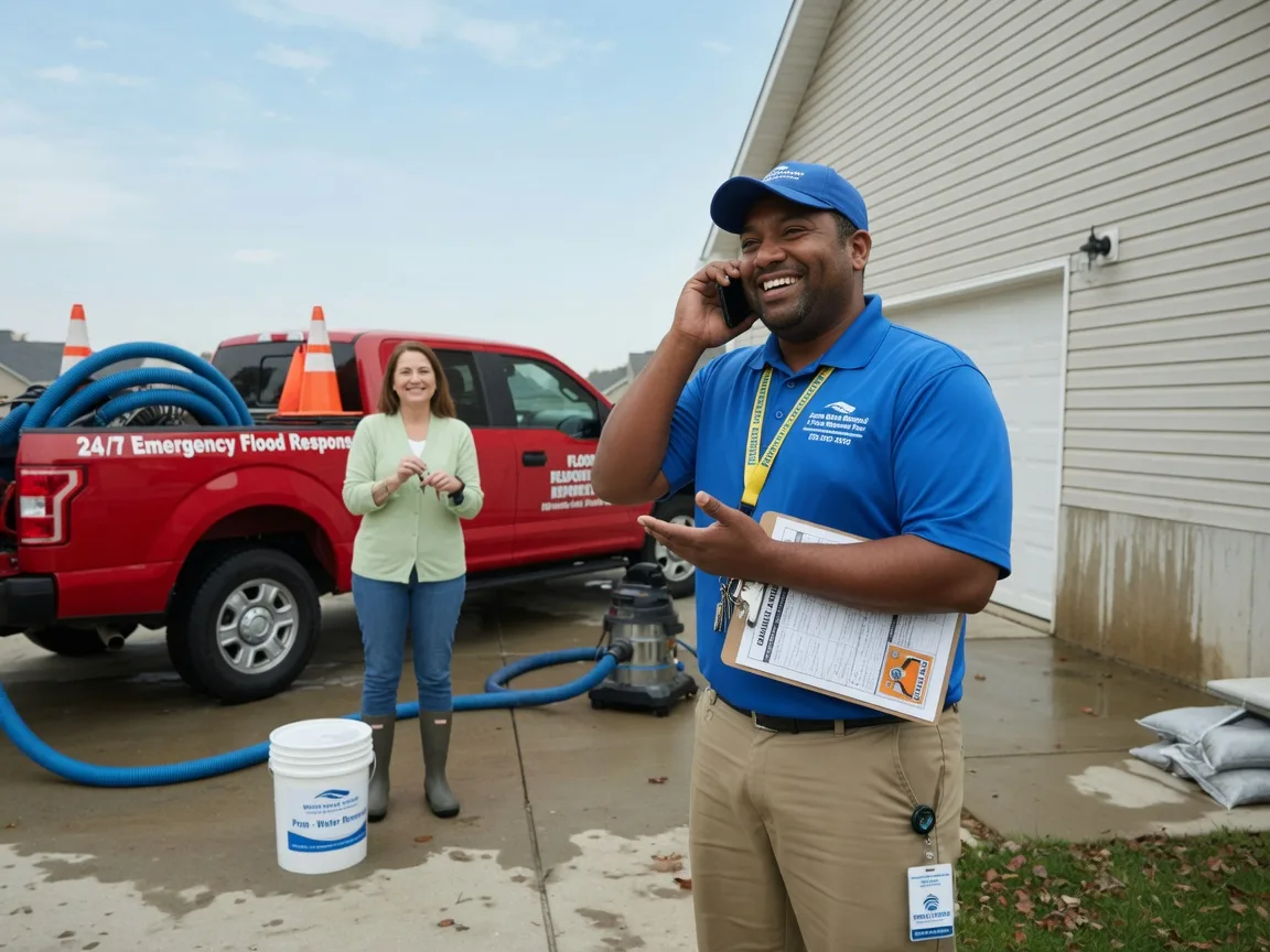 Storm Damage Water Removal Spirit Lake, ID FAQs